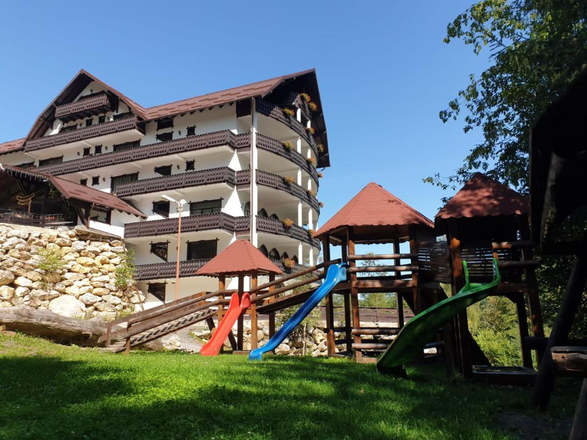 Vila Vraja Muntelui Moieciu de Jos Exteriér fotografie